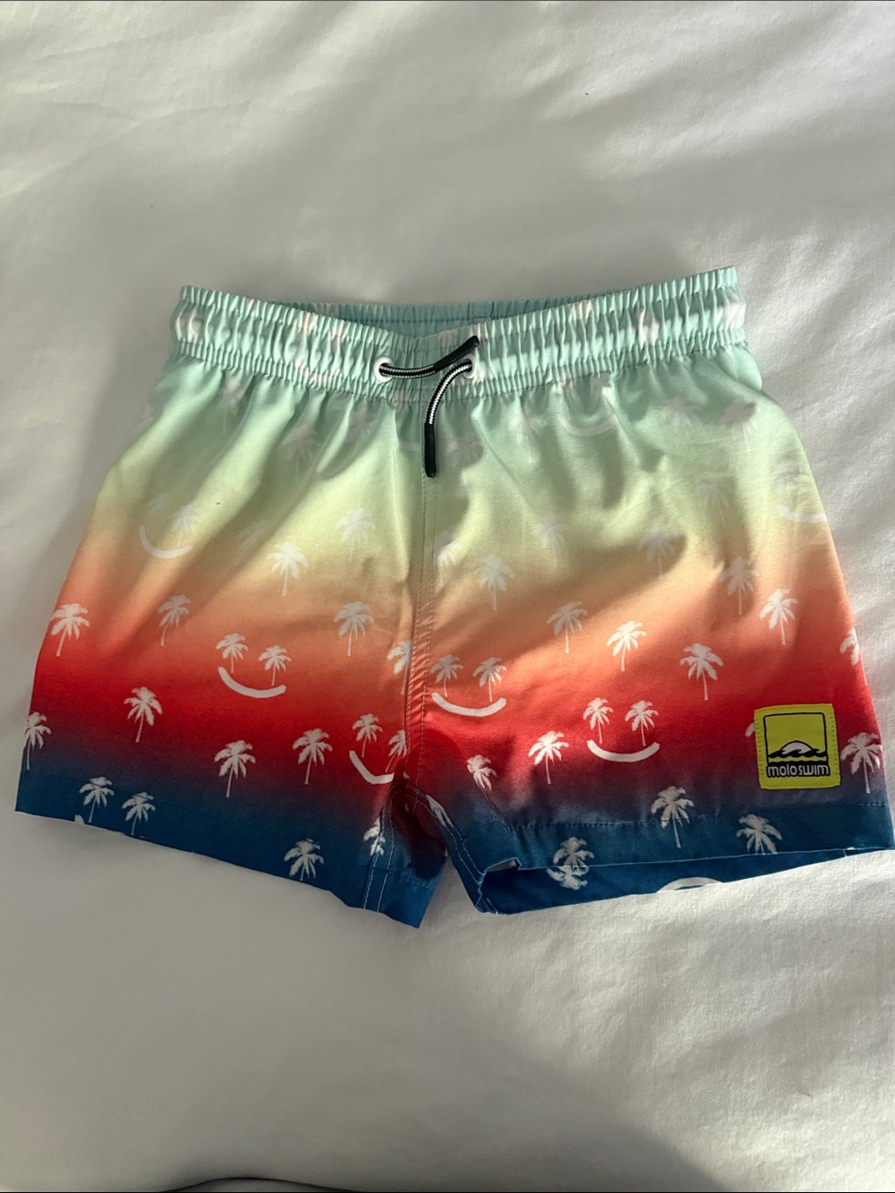 LIMITED EDITION MOLO SWIM BOY SIZE 6 BATHING SUIT